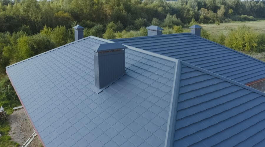 Residential Roof Installation in Clarksville, MD